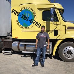 International Truck School