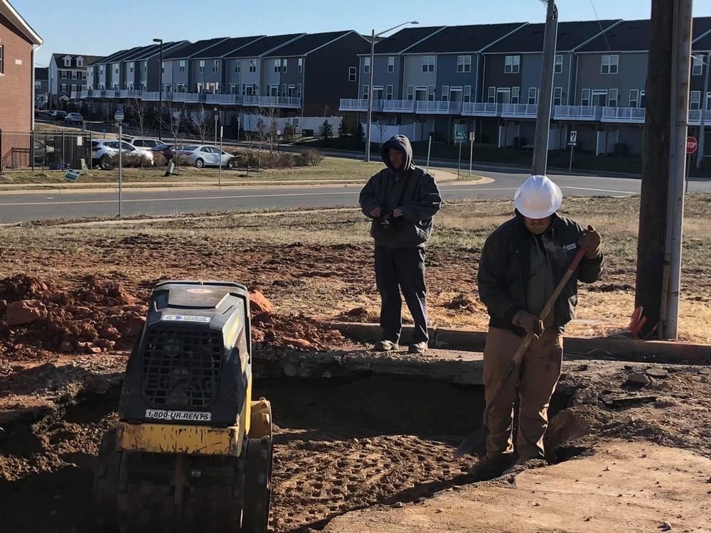 Slide of Marines Service Co.