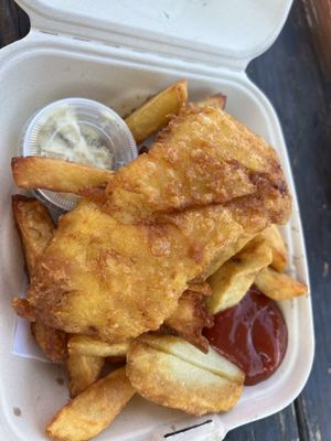 The Frying Scotsman by null