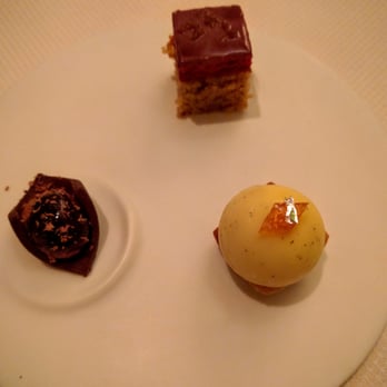 Daniel - Free dessert at end. - French Near Me - New York, New York