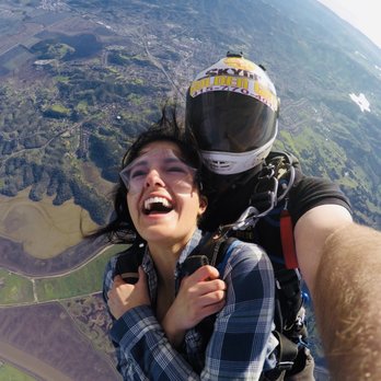 Skydive Golden Gate - Skydiving Near Me - Novato, California