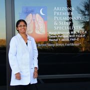 Banner Health Clinic Pulmonology Lung Disorders Pulmonologist