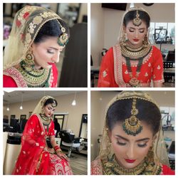Star Beauty Salon - makeup