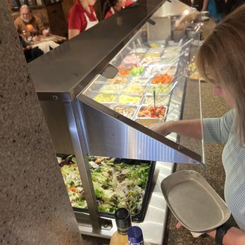 Schnitzelbank - Our Complete Salad Bar - American Near Me - Jasper, Indiana Schnitzelbank - Our Complete Salad Bar - American Near Me - Jasper, Indiana