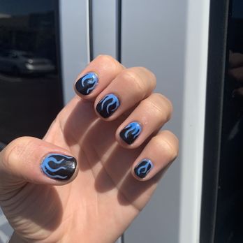 Artistic Nails - Nail Salons Near Me - Cypress, California