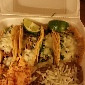 Tienda El Rancho - Steak and carnitas tacos with rice & beans - Mexican Near Me - Lake Geneva, Wisconsin Tienda El Rancho - Steak and carnitas tacos with rice & beans - Mexican Near Me - Lake Geneva, Wisconsin