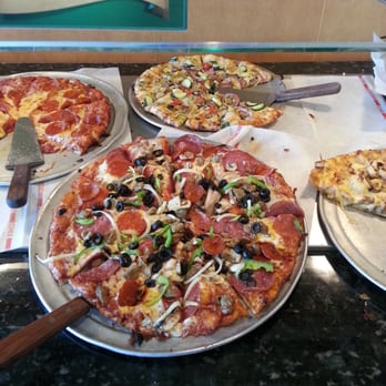 Round Table Pizza - Combination - Pizza Near Me - San Leandro, California Round Table Pizza - Combination - Pizza Near Me - San Leandro, California