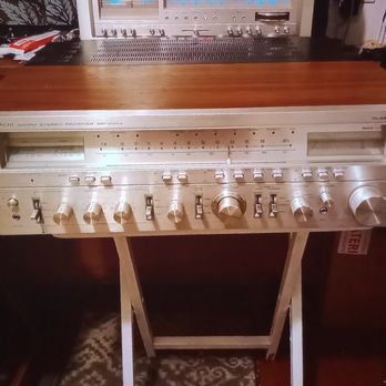 Dallas Vintage Audio - Electronics Repair Near Me - Hurst, Texas