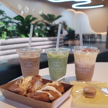 Phinesso Coffee House - Coffee & Tea Near Me - Broken Arrow, Oklahoma