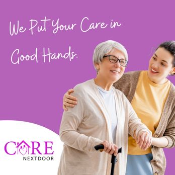 Care Next Door - Personal Care Services Near Me - Orange, California
