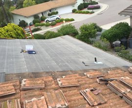 Slide of Advanced Roofleak Solutions