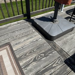 Northwoods Deck