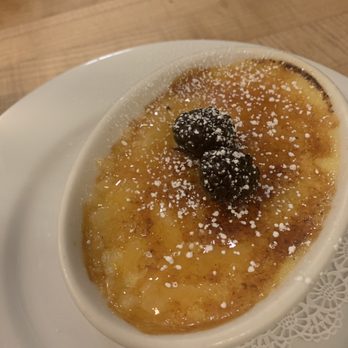 Brick 29 - Crème Brûlée - New American Near Me - Nampa, Idaho