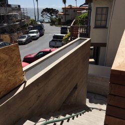 Allied Sandblasting - #sandblast finish on #concrete in #lagunabeach