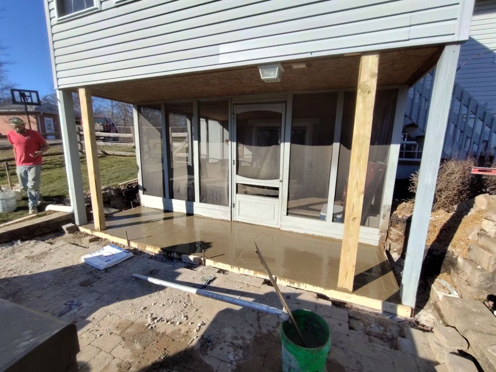 Slide of Lumberjack Construction