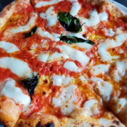 Margherita Pizza Margherita Pizza
