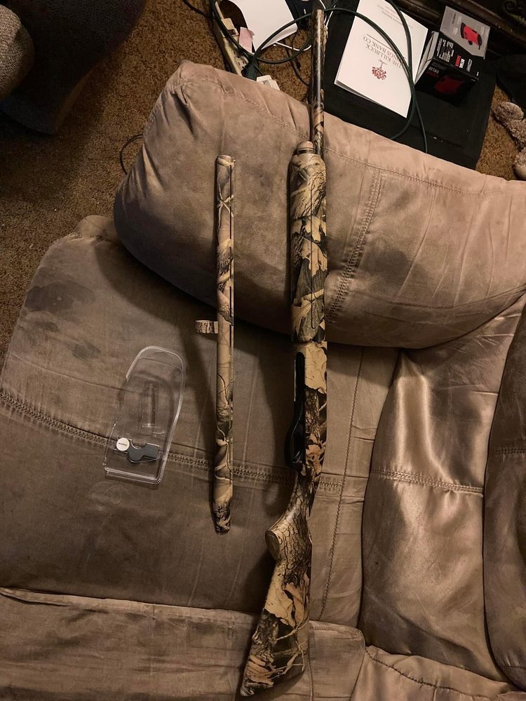 AlleyCat Hydrographics - taxidermy in Killbuck, OH