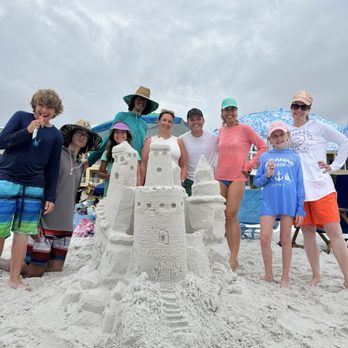 Beach Sand Sculptures - Kids Activities Near Me Beach Sand Sculptures - Kids Activities Near Me