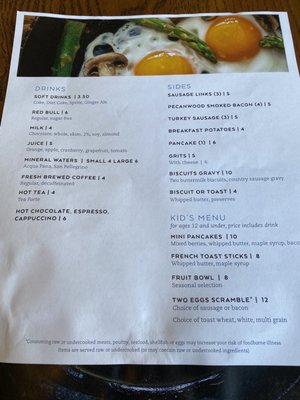 Menu photo 2 Blue Ridge Artisanal Buffet Asheville, NC Menu photo 2 Blue Ridge Artisanal Buffet Asheville, NC