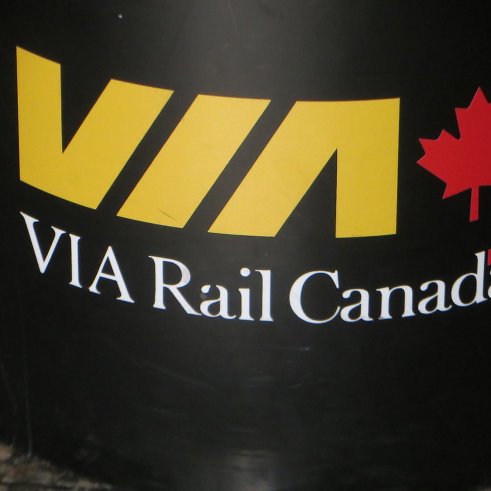 VIA Rail - Train Stations Near Me - Quebec City, Quebec VIA Rail - Train Stations Near Me - Quebec City, Quebec