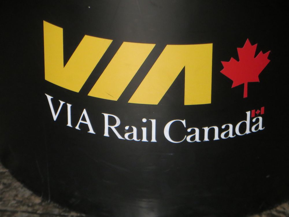 VIA RAIL - Updated February 2026 - 450 Rue de la Gare-du-Palais, Québec ...
