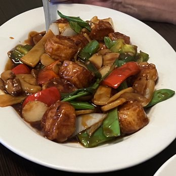 Panda Garden - Hunan scallops - Chinese Near Me - San Marcos, California Panda Garden - Hunan scallops - Chinese Near Me - San Marcos, California