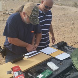4 Women By Women Firearm Training - Outdoors AZ CCW COED Course