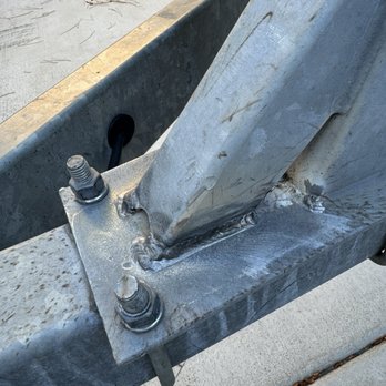 Welder for All Your Needs - Completed weld job. Awesome work. - Fences & Gates Near Me - Menifee, California
