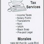 Photo of D and E Income Tax Service