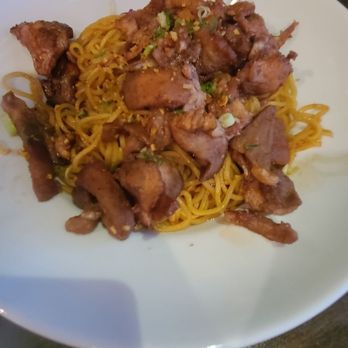 Saigon Kitchen - Sweet Pork garlic noodles - loved! - Vietnamese Near Me - Surprise, Arizona Saigon Kitchen - Sweet Pork garlic noodles - loved! - Vietnamese Near Me - Surprise, Arizona