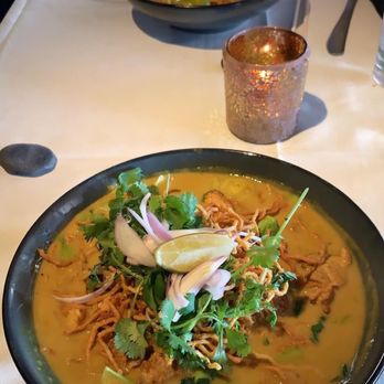 Soba - Thai Chicken Curry - Asian Fusion Near Me - Pittsburgh, Pennsylvania