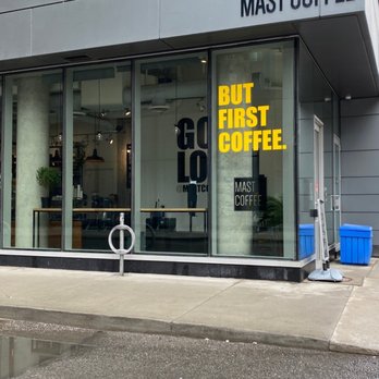 Mast Coffee - Coffee & Tea Near Me - Toronto, Ontario
