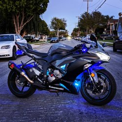 These guys know what they're doing! I don't have enough room to list everything they've done on this bike. 10 out of 10 A++