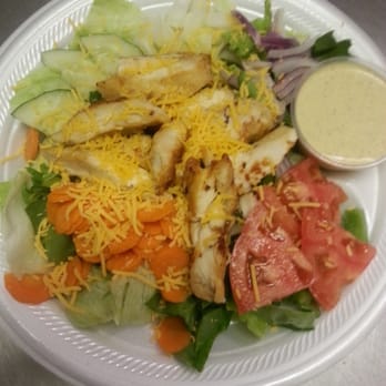 Mimi's Kitchen - Chicken grilled. salad. - American Near Me - Pine Castle, Florida Mimi's Kitchen - Chicken grilled. salad. - American Near Me - Pine Castle, Florida