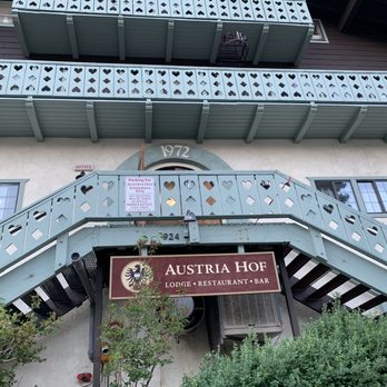 Austria Hof Restaurant - German Near Me - Mammoth Lakes, California Austria Hof Restaurant - German Near Me - Mammoth Lakes, California