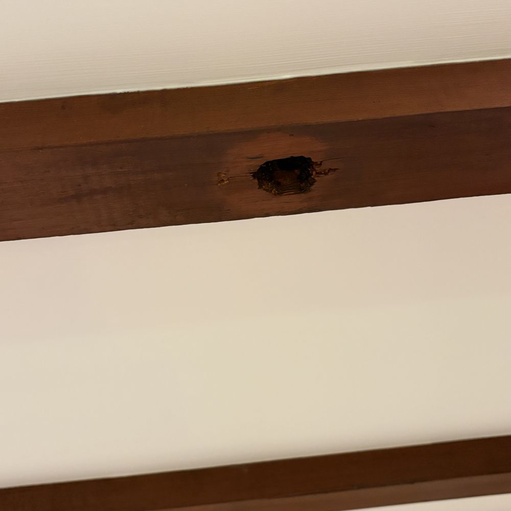 Wood Wizard - Right Beam -BEFORE - General Contractors Near Me - Martinez, California Wood Wizard - Right Beam -BEFORE - General Contractors Near Me - Martinez, California