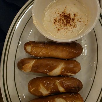 Ted's Bulletin Gaithersburg - Bavarian pretzels and beer cheese sauce - New American Near Me - Gaithersburg, Maryland Ted's Bulletin Gaithersburg - Bavarian pretzels and beer cheese sauce - New American Near Me - Gaithersburg, Maryland
