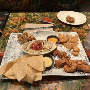Rainforest Cafe - Awesome appetizer adventure - American Near Me - Gurnee, Illinois Rainforest Cafe - Awesome appetizer adventure - American Near Me - Gurnee, Illinois