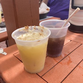 Snoopy's Pier - Colada they are known for. - Seafood Near Me - Corpus Christi, Texas Snoopy's Pier - Colada they are known for. - Seafood Near Me - Corpus Christi, Texas