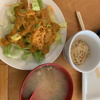 Kyoto 2 - Soup and salad - Japanese Near Me - New Orleans, Louisiana Kyoto 2 - Soup and salad - Japanese Near Me - New Orleans, Louisiana