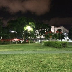 Plaza Justo José de Urquiza