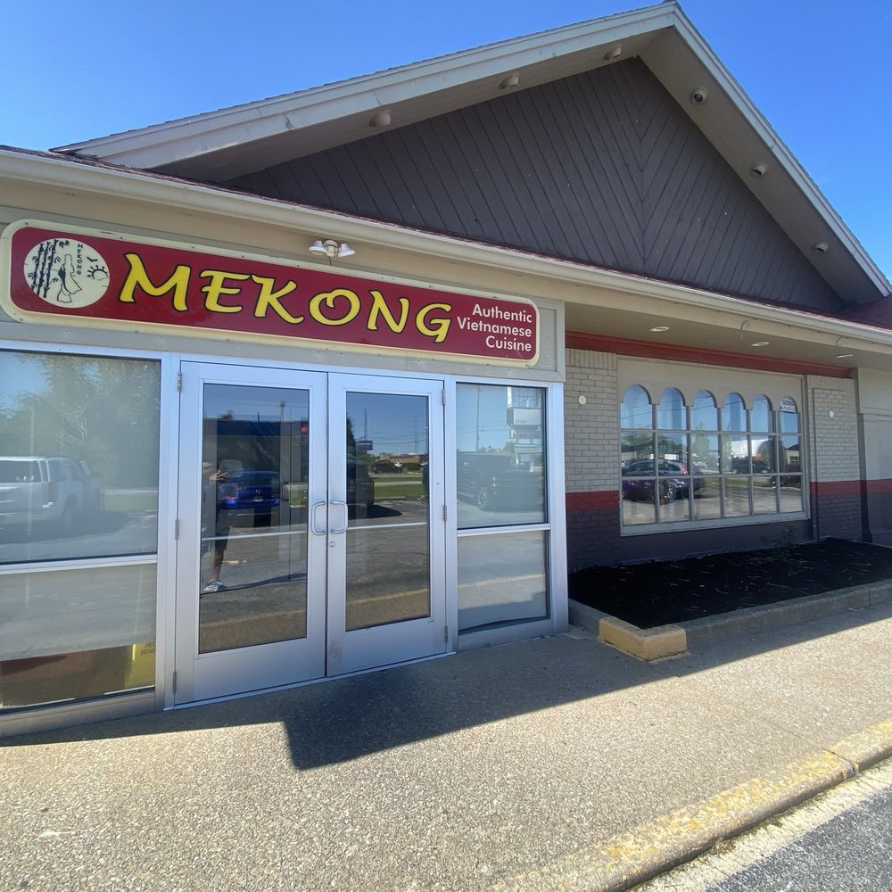 Mekong Authentic Vietnamese Cuisine - Front entry - Vietnamese Near Me - Sandusky, Ohio Mekong Authentic Vietnamese Cuisine - Front entry - Vietnamese Near Me - Sandusky, Ohio
