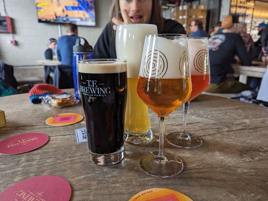 Templin Family Brewing by null