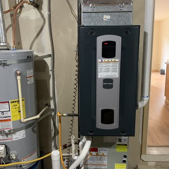 Mayster Heating & Air - Heating & Air Conditioning/HVAC Near Me - Lakewood, Washington