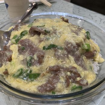 L H Restaurant - Beef with Scrambled Egg Over Rice - Dim Sum Near Me - San Francisco, California L H Restaurant - Beef with Scrambled Egg Over Rice - Dim Sum Near Me - San Francisco, California