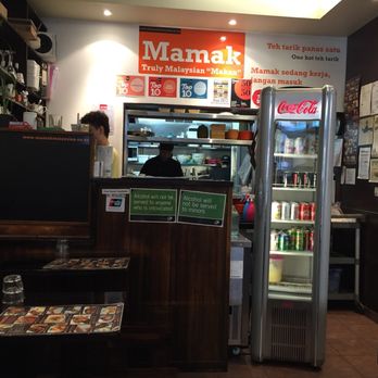 Mamak - Counter - Malaysian Near Me - Auckland, AUK