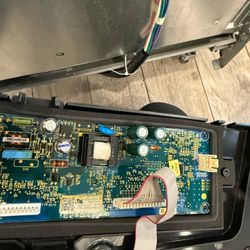 Flash Fix - Changing control board for dishwasher