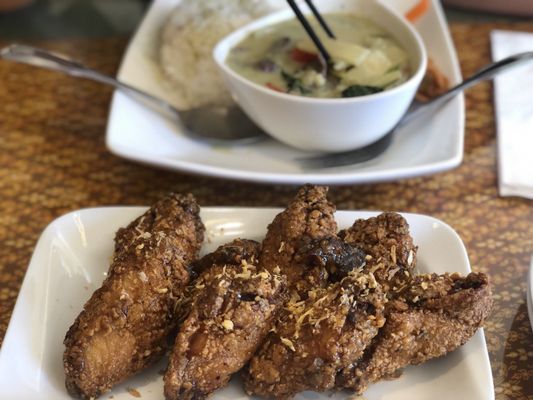 Full Moon Thai Restaurant by null