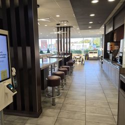 McDonald's - Inside