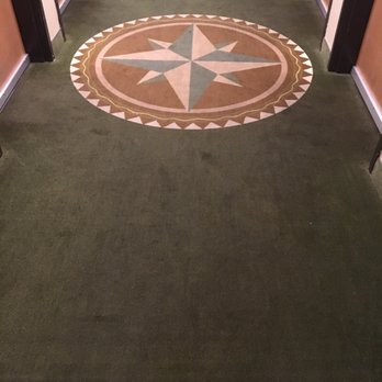 Best Western Plus Raton Hotel - Hallway - Hotels Near Me - Raton, New Mexico